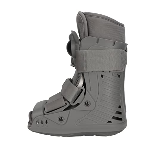 Air Walker Brace, Protección Ortopédica, Carcasa Completa, Bota Ligera para Caminar con Aire, Control de Hinchazón, Corta para Tobillo(S) Cover