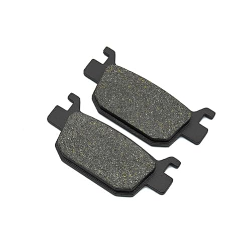 Plaquettes de frein frittées Benelli 302S endurance et freinage stable