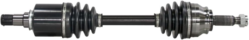For Mitsubishi Outlander V6 2007-2013 Front Left Driver Side CV Drive Axle - BuyAutoParts 90-04499N New