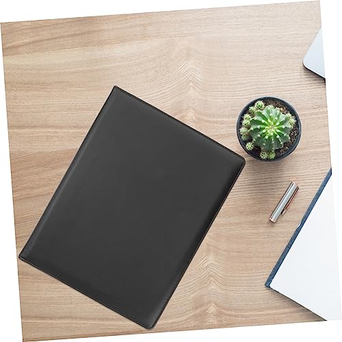 Classeur cuir PU DOITOOL pour valoriser vos projets professionnels - 6