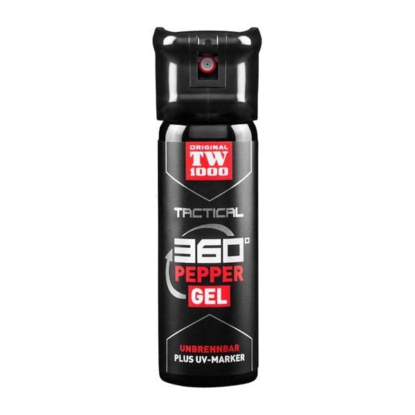 Pfeffergel Classic Tactical Sprühstrahl 0.045 L