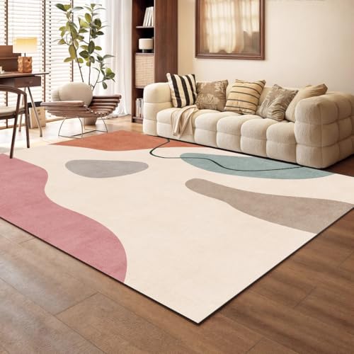 �uFrisence�v���O �J�[�y�b�g �􂦂� �V���M�[ �}�C�N���t�@�C�o�[ �ӂ�ӂ� ����~�ߕt�� �h�� �h�� ���r���O �Q�� �q������ �k���e�C�X�g �z�b�g�J�[�y�b�g�Ή� �y�b�g�ɂ��g���� �������}�b�g 140×200cm FRISY19-D07