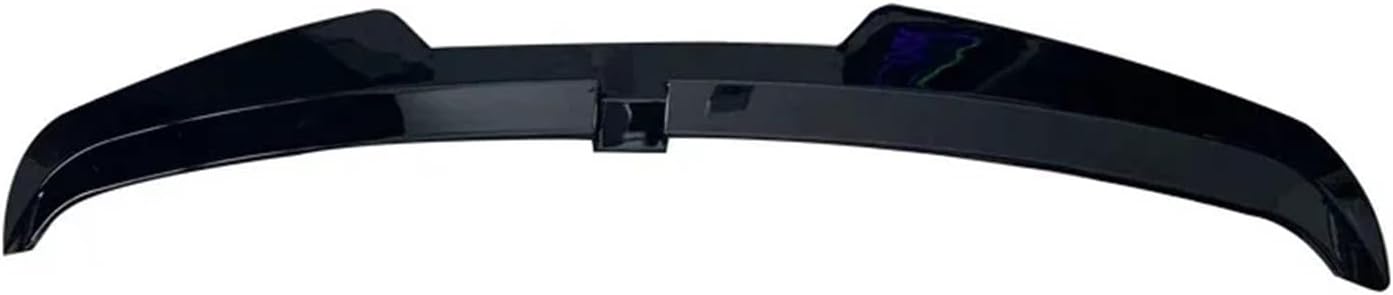 Maxton Car Rear Roof Spoiler Compatible for Audi A3 S3 RS3 8Y 5Door Sportback 2020-2024 Splitter Top Wing of Trunk Tail Wing Decoration(Carbon Look)