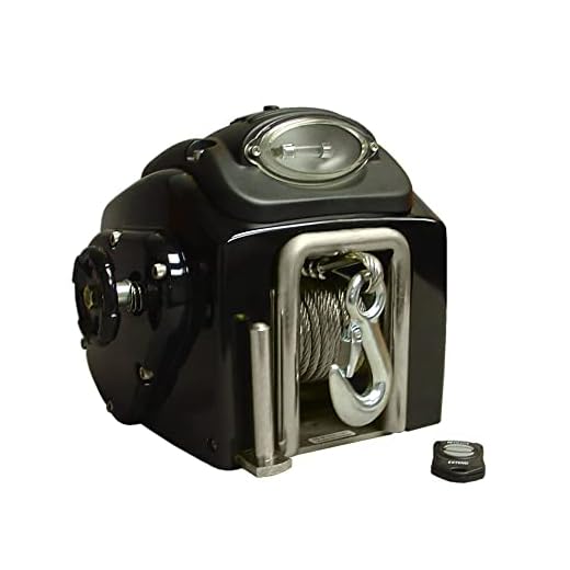 Powerwinch RC 30 Wireless Remote Trailer Winch