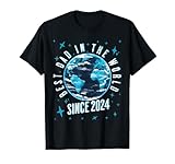 Kattos - Bester Papa seit 2024 Vatertagsgeschenk