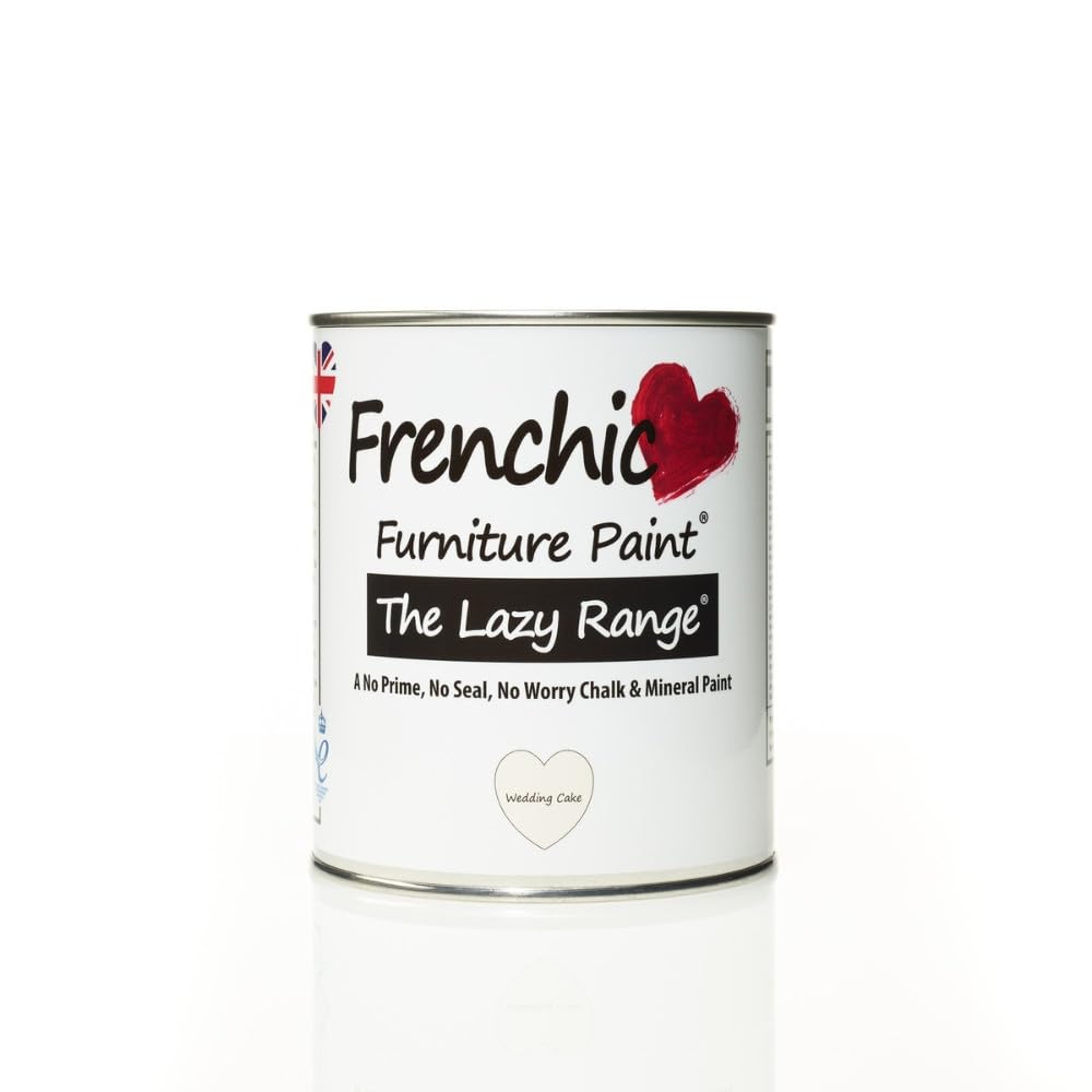 Frenchic Wedding Cake Lazy Range 750Ml