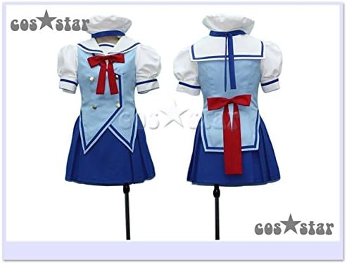 Amazon コススター D C ダ カーポ 白河ことり風 コスプレ衣装 女性l 男女xs Xxxlサイズ 完全オーダメイドも対応可能 コスプレ 仮装 通販