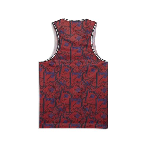 PUMA Débardeur de basketball Flagrant Foul Homme Accessoires - vue 4