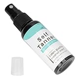NUTRE - Acelera el bronceado de la piel, protege, ayuda a reparar el ADN y retrasa el fotoenvejecimiento. Destaca la piel radiante, bronceada y sedosa. Resultado natural y uniforme sin esfuerzo, Sin rastro ni demarcación, Piel bronceada al instante, hidratada, flexible y luminosa, Aguanta 1 semana.