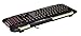 Thermaltake Tt eSPORTS Commander Red LED Backlighting Mechanical Keycaps Membrane Gaming Keyboard & 2400 DPI Red LED Optical Gaming Mouse Combo KB-CMC-PLBDUS-01