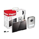 Easykit : le Easykit Plus noir vous offre un ensemble d'interphone optimal grâce à son intérieur moderne et à son extérieur robuste. Il est extensible de manière flexible et particulièrement facile à installer grâce à la technologie à 2 fils et au bloc d'alimentation inclus.