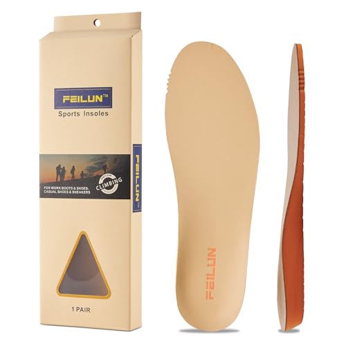 Plantillas deportivas de espuma viscoelástica para hombre y mujer miniatura 1