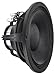 Faital Pro 10FH500-8 10-inch Midbass Speaker 8-Ohms with 3-in Voice Coil 500 Watt Rms 1000 Watt Max Power Capacity Triple Roll Surround Neodymium Magnet