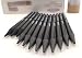Ashleigh Nicole Arts Woodless Graphite and Charcoal Sketching Set-12 Piece
