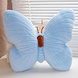 Idée cadeau parfaite : que ce soit pour les enfants ou les adultes, ce coussin papillon est un cadeau attentionné. Son design charmant et son utilisation polyvalente en font un excellent choix pour les anniversaires, les pendaisons de crémaillère ou toute occasion, offrant à la fois fonctionnalité et style