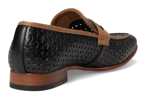Image of Stacy Adams Winstead Saddle Slip-On