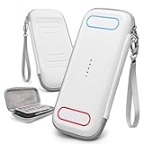 Portable et léger : Cet étui de protection pour NS 2 est incroyablement léger, ne pesant que 272 g, ce qui en fait le compagnon idéal des joueurs nomades. Avec son profil fin et son épaisseur de seulement 3 cm, l'étui se glisse facilement dans votre sac à dos, valise ou sac de transport sans encombrement.