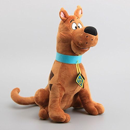 Scoobert Scooby Dooby Doo Dog 14 Inch Toddler Stuffed Plush Kids Toys by kidsheaven Toy