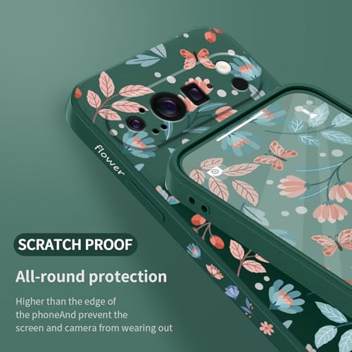 Coque Google Pixel 9 Pro XL anti-traces et ultra fine vert