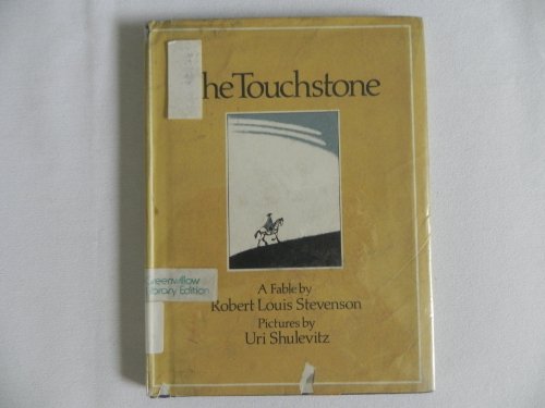 The touchstone: A fable 0688800513 Book Cover