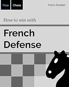 Paperback How to win with French Defense Book
