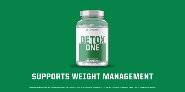 Amazon.com: NutraOne DetoxOne 30​ Day Extra Strength Detox Cleanse