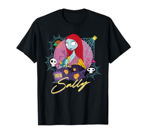 Disney The Nightmare Before Christmas Matching Her Sally T-Shirt