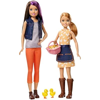 barbie stacie doll argos