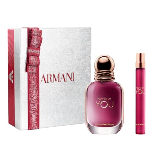 Armani Beauty Power of You Eau de Parfum - Gourmand Perfume for Women