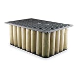 Baldwin Filters Air Filter, 19-13/16 x 8-1/8 in.