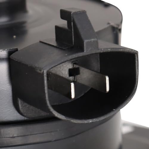 Image of TRQ Heater Blower Motor w /Cage Compatible with 92-96 Ford E350 E250 E150