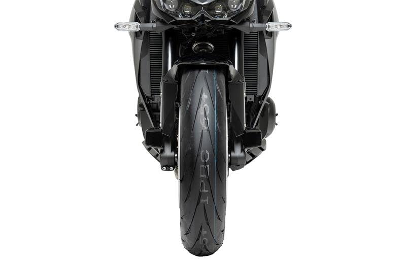 Air Duct Puig 22779N, accesorio específico en color negro para tu moto
