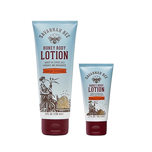 SAVANNAH BEE CO Travel Size Lotion, 1.7 OZ