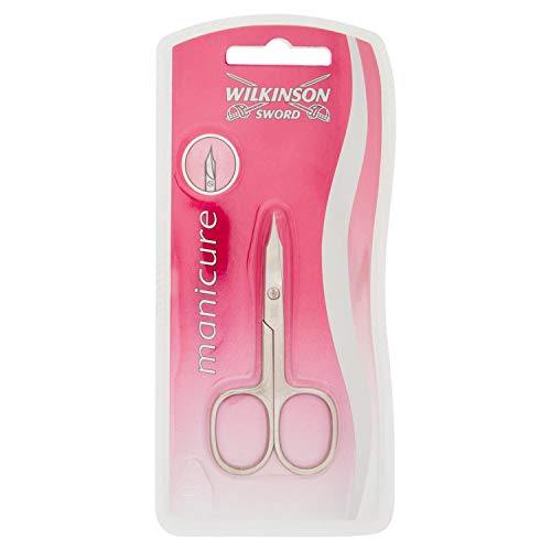 Wilkinson Sword Nail Scissors with Manicure Points 1 Piece