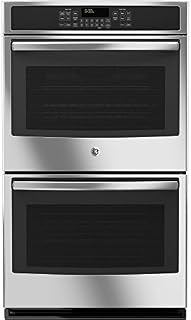 GE JT5500SFSS Electric Double Wall Oven