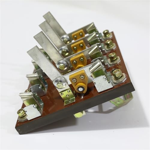 Interruptor Hs13Bx-20041 robusto de doble tiro para aislamiento de bajo voltaje exterior