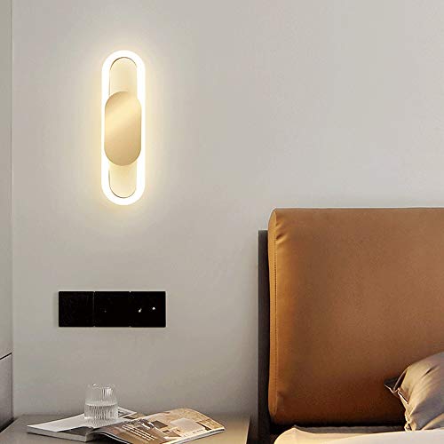Lámparas de cabecera para la sala de estar y dormitorio con LED de 13W 2