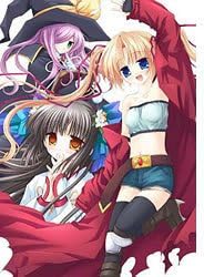 Amazon クロスワールド 見知らぬ空のエターティア 限定版 Pcゲーム Pcソフト