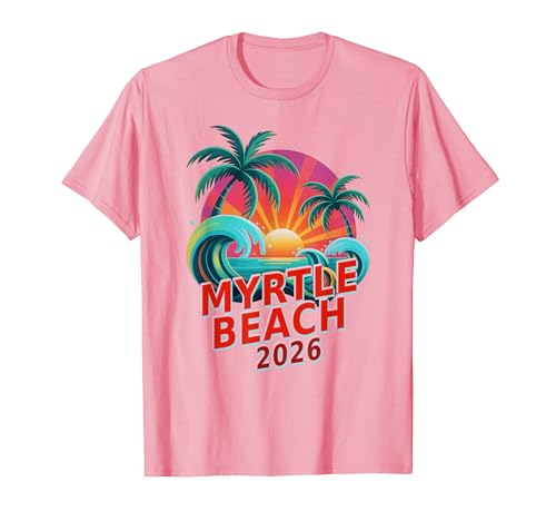 Sassy MYRTLE BEACH 2026 �N�C�[�� �g���b�v ���j �o�P�[�V���� �a���� T�V���c