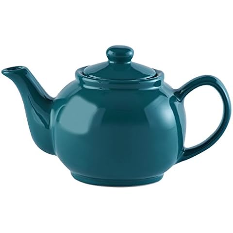 Price & Kensington 2-Cup Teapot | Teal Blue Cover