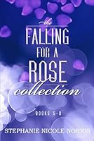 Falling For A Rose Series Collection 5 - 8 B0D9JMCY38 Book Cover
