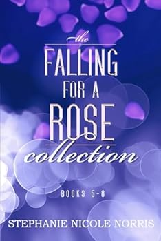 Paperback Falling For A Rose Series Collection 5 - 8 Book