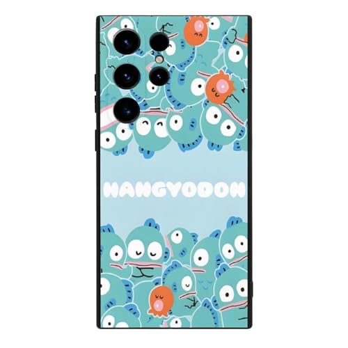�n���M���h�� AZOSU�i�A�]�X�jSamsung S23/S23 Plus/S23 Ultra �p �ϏՌ��P�[�X TPU ���y�ʃo���p�[�J�o�[ ���C�����X�[�d�Ή� �؍��� ������� ���킢�� �L�����N�^�[�O�b�Y