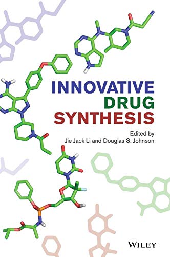 Innovative Drug Synthesis (Wiley Series on Drug Synthesis)