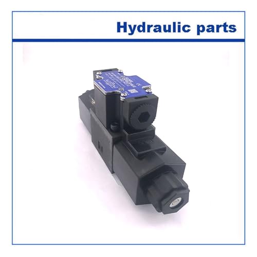 Électrovanne hydraulique KSO-G02 solution contre les pertes de pression de fluide - 3