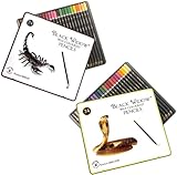 Black Widow Cobra and Scorpion Bundle Set
