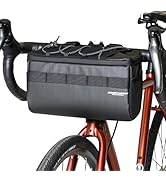 Amazon.co.jp: GORIX(ゴリックス)フロントバッグ 自転車 4L 大容量