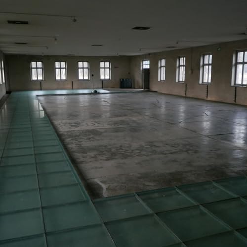 Sauna, Auschwitz Podcast Por  arte de portada