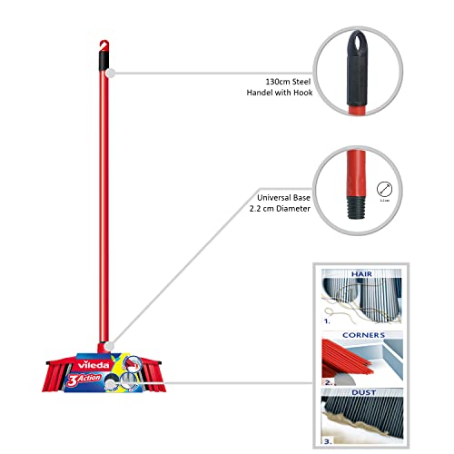 Vileda Bürstenkopf 3Action