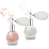 NewBang 2Pcs Highlighter Powder Spray,Glitter High Gloss Powder,Shimmer Sparkle Powder Makeup Spray,...